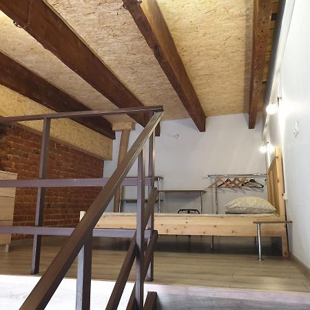 Loft-Apart В Квартире Pr Sokolova 20 Rostov-on-Don Exteriör bild