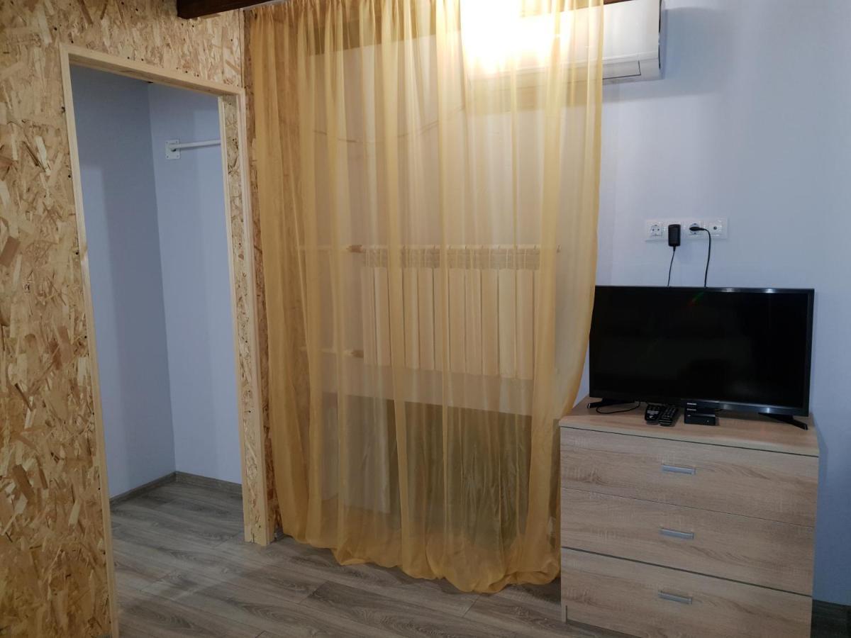 Loft-Apart В Квартире Pr Sokolova 20 Rostov-on-Don Exteriör bild