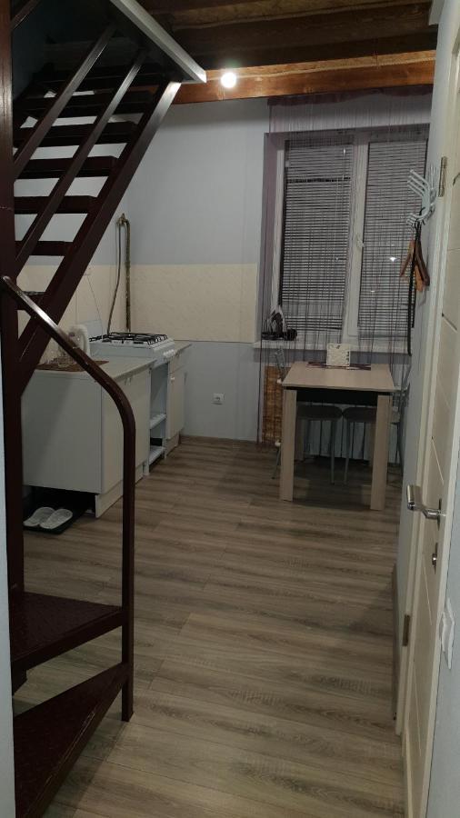 Loft-Apart В Квартире Pr Sokolova 20 Rostov-on-Don Exteriör bild