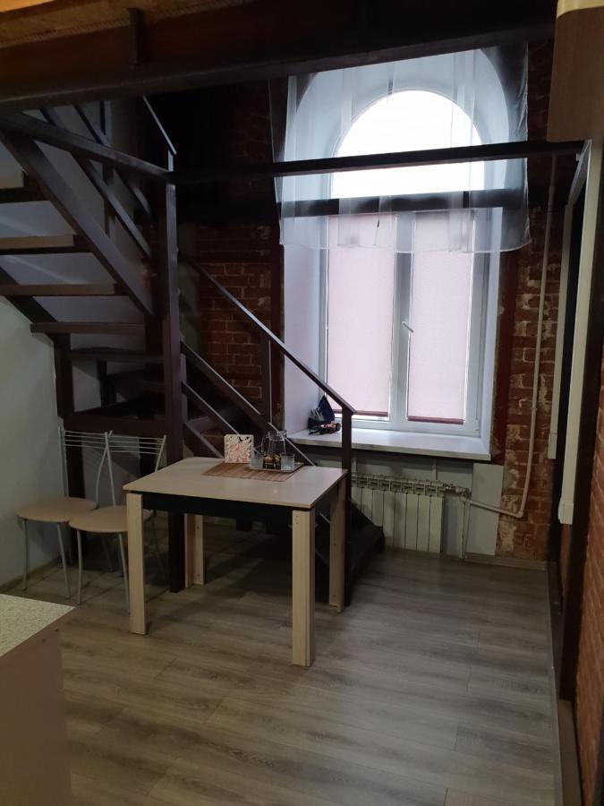 Loft-Apart В Квартире Pr Sokolova 20 Rostov-on-Don Exteriör bild