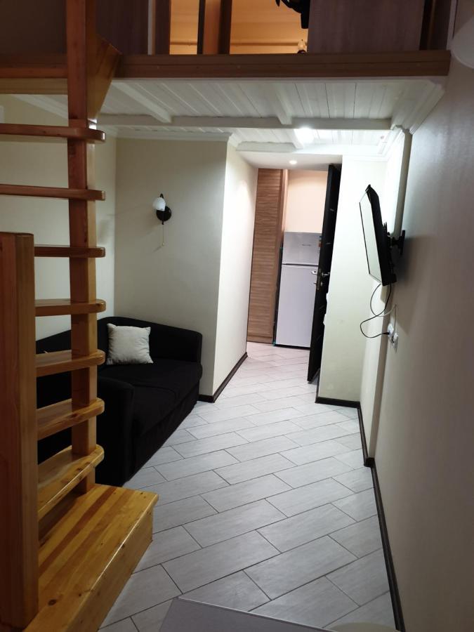 Loft-Apart В Квартире Pr Sokolova 20 Rostov-on-Don Exteriör bild