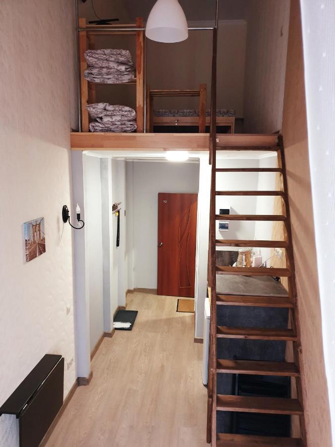 Loft-Apart В Квартире Pr Sokolova 20 Rostov-on-Don Exteriör bild