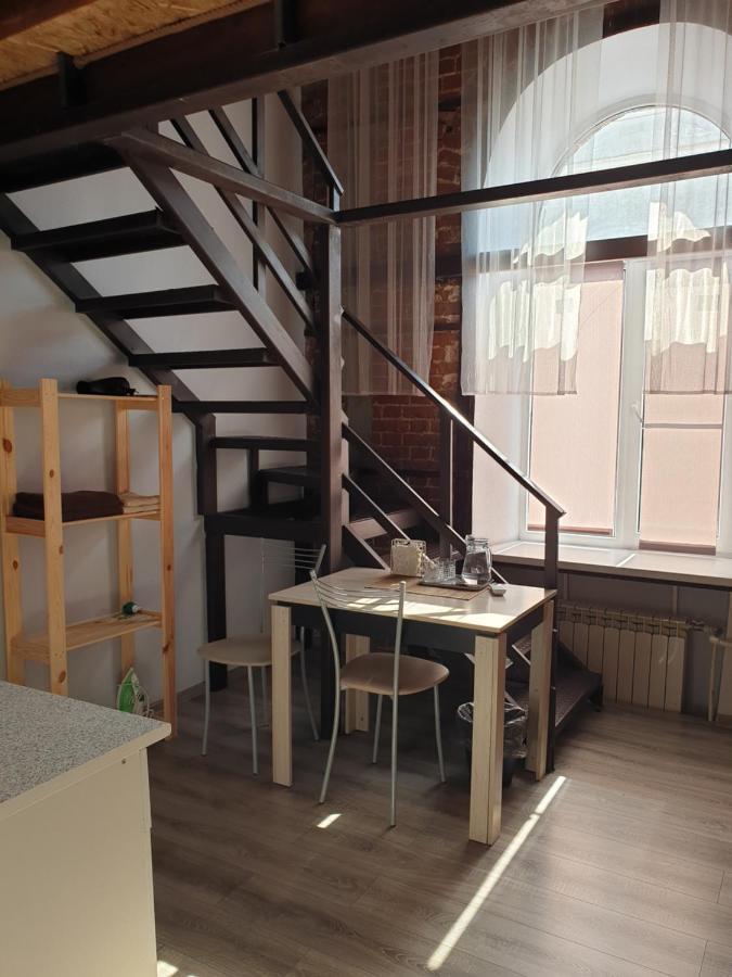 Loft-Apart В Квартире Pr Sokolova 20 Rostov-on-Don Exteriör bild