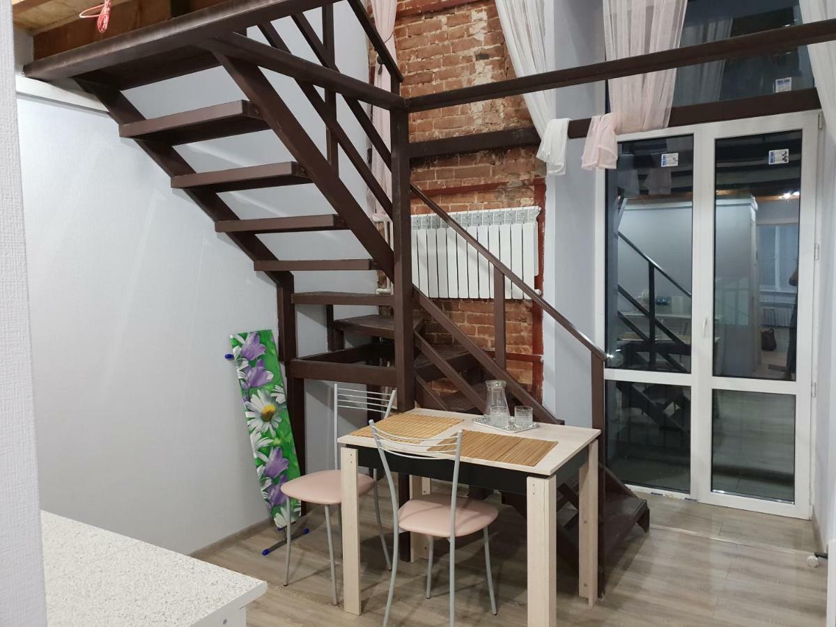 Loft-Apart В Квартире Pr Sokolova 20 Rostov-on-Don Exteriör bild