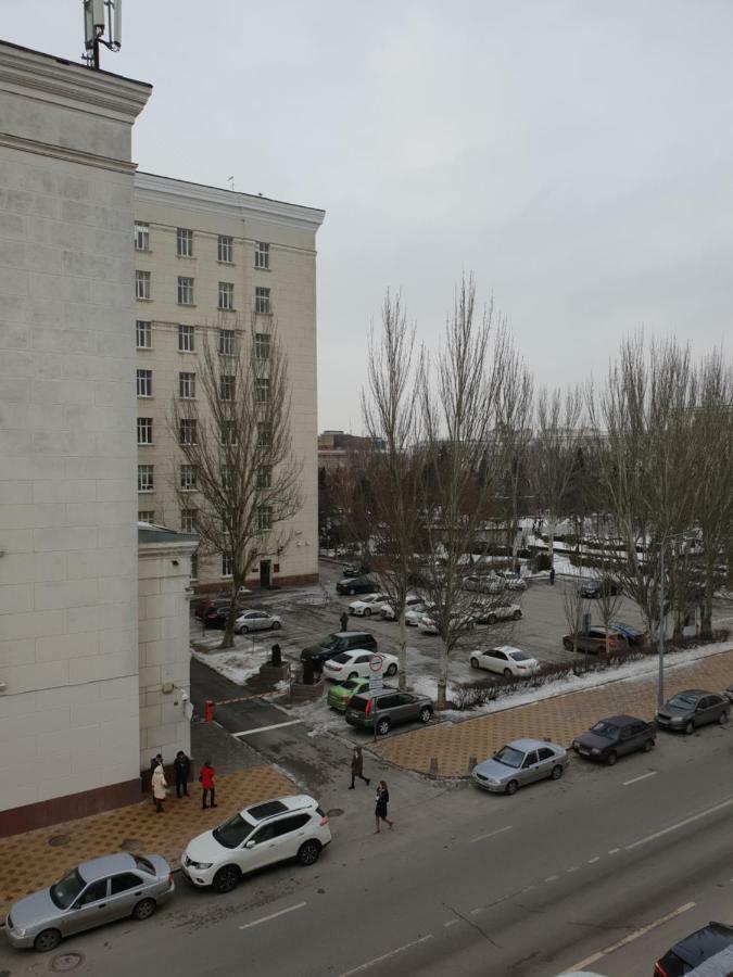 Loft-Apart В Квартире Pr Sokolova 20 Rostov-on-Don Exteriör bild