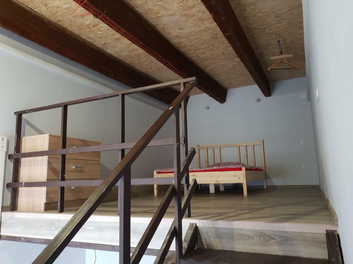 Loft-Apart В Квартире Pr Sokolova 20 Rostov-on-Don Exteriör bild