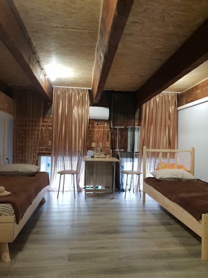 Loft-Apart В Квартире Pr Sokolova 20 Rostov-on-Don Exteriör bild