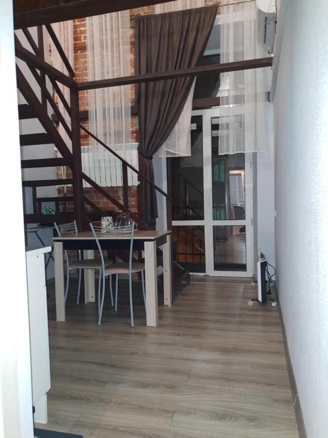 Loft-Apart В Квартире Pr Sokolova 20 Rostov-on-Don Exteriör bild